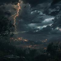 Thunder Relaxation: Calming Sounds for Stress Relief