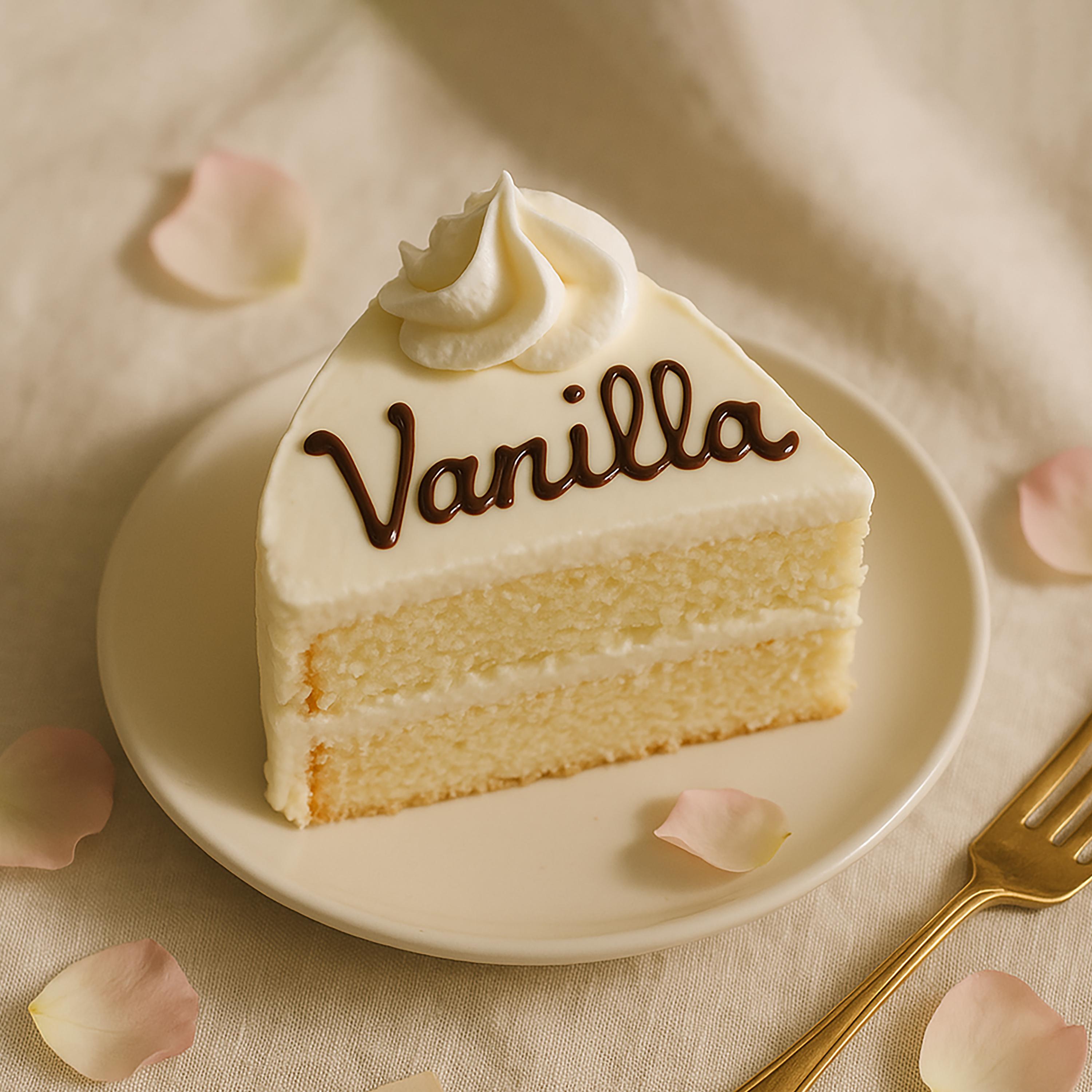 Vanilla