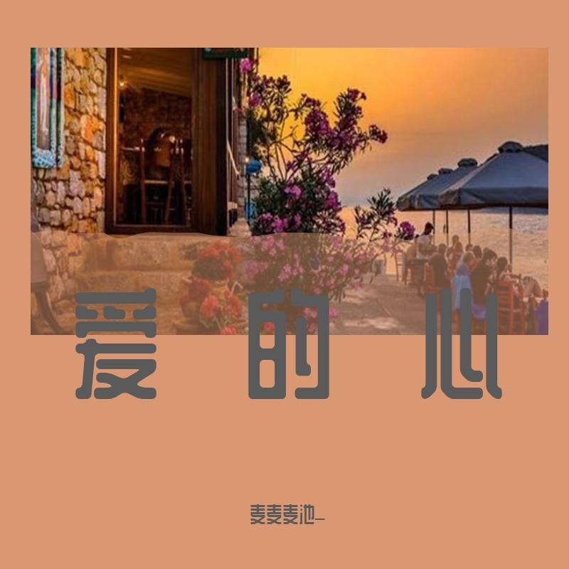 爱你没道理 - 麦麦麦池_封面