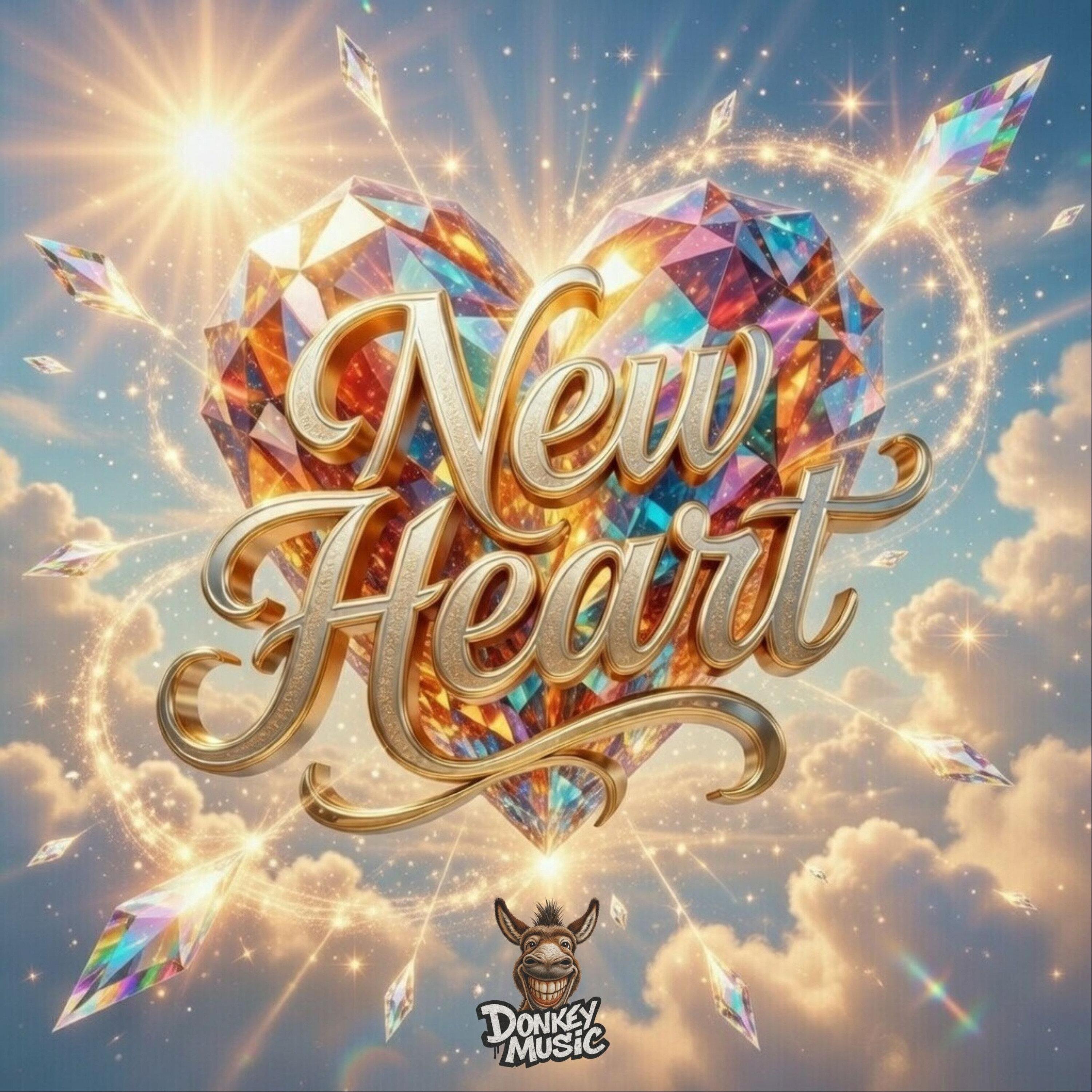 New Heart (Remix)封面