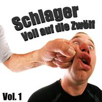 Schlager - Voll auf die Zwölf, Vol. 1