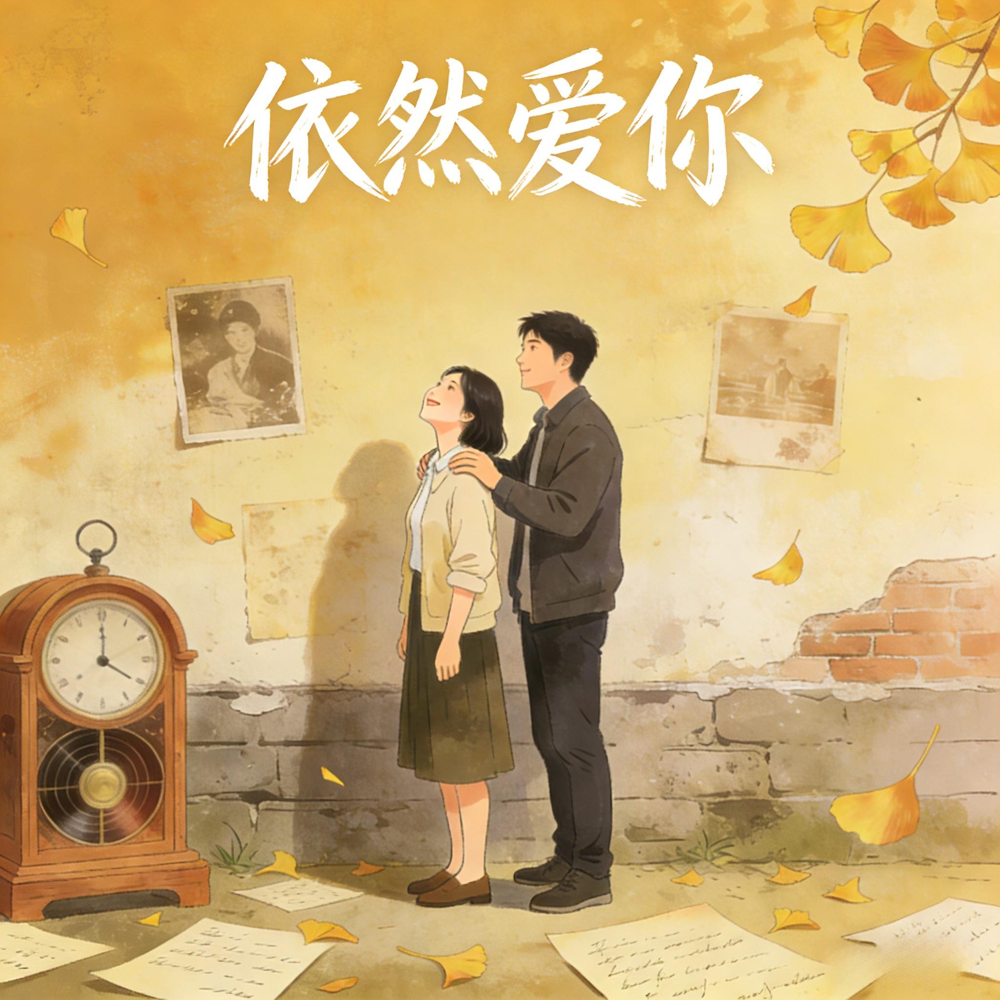 依然爱你 王力宏 Funk cover