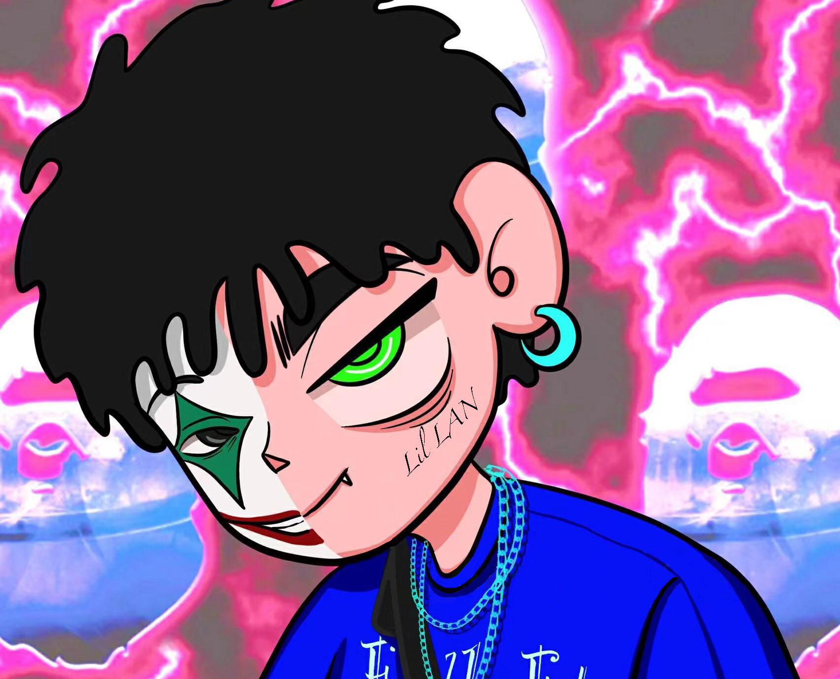 Lil LAN