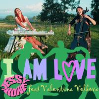 I Am Love (feat. Valentina Velkova Cello)