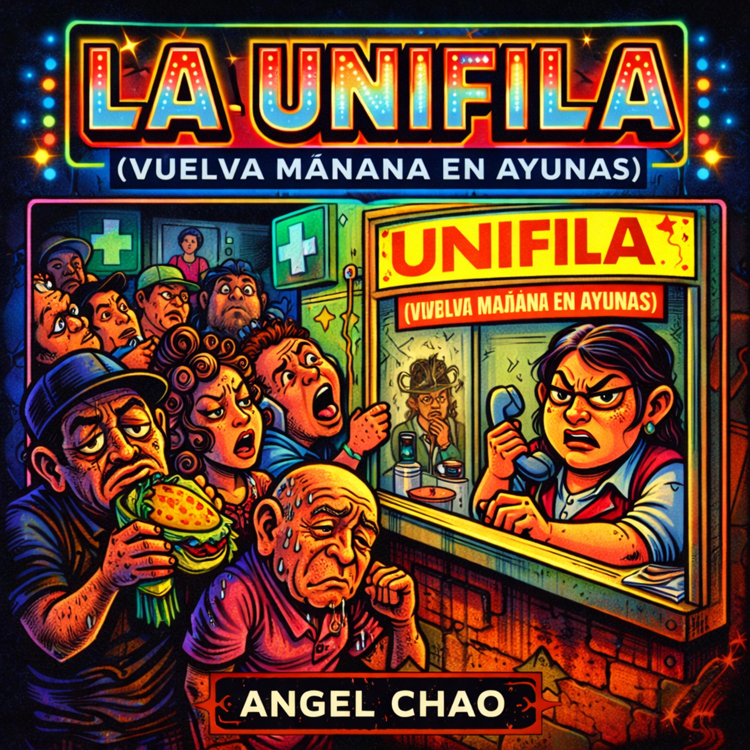 LA UNIFILA (Vuelva Mañana en Ayunas)