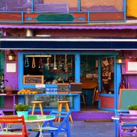 Bossa Nova Jazz Cafe