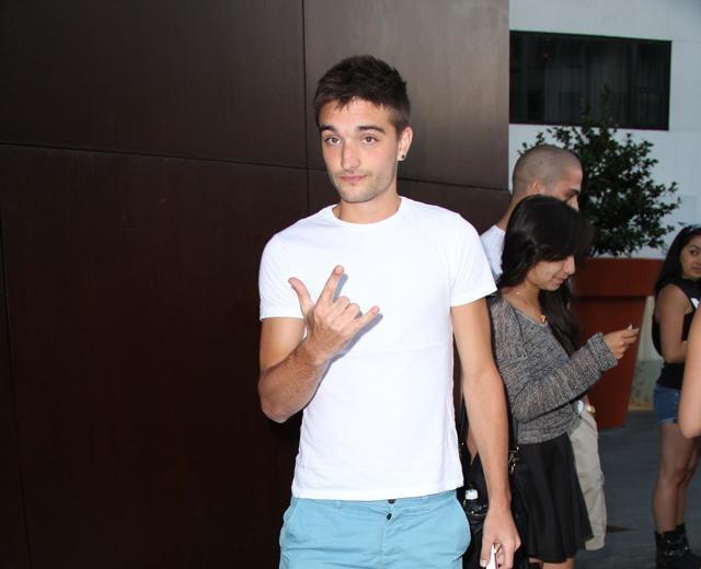 Tom Parker