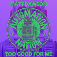 Too Good for Me (Radio Edit)