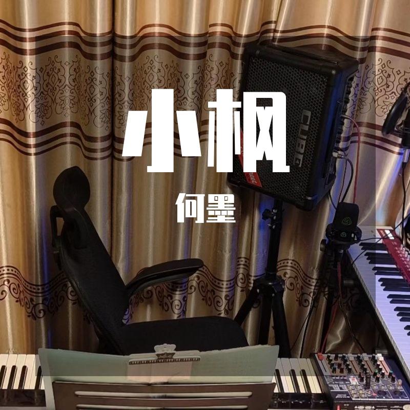 水中月 - 何墨封面