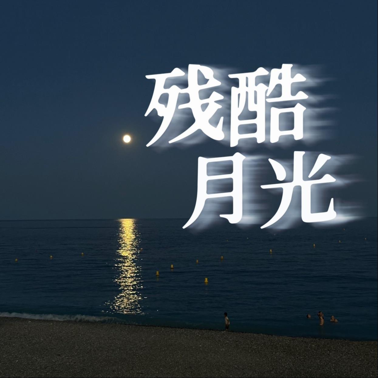 残酷月光封面