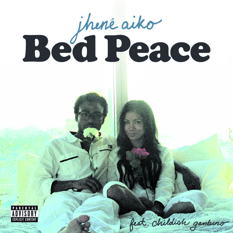 Jhene Aiko - Bed Peace (Ft. Childish Gambino) 嗓音至上