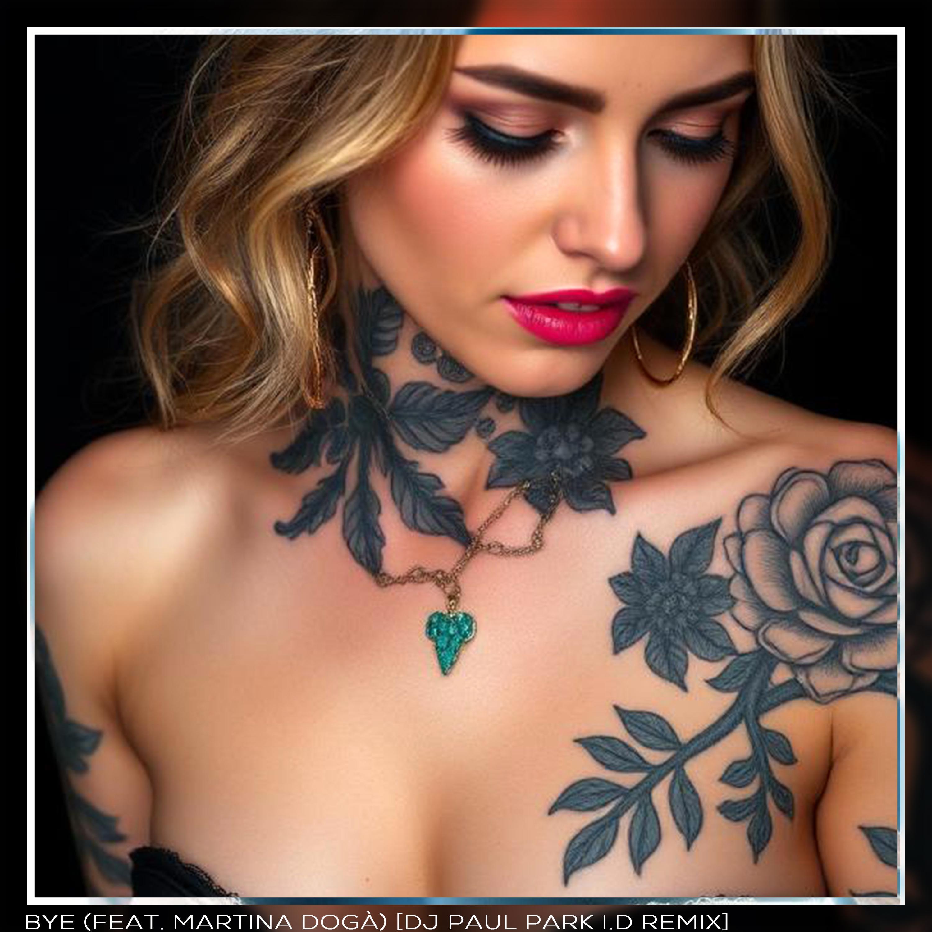 Bye (feat. Martina Dogà) [DJ Paul Park I.D Remix]