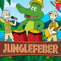 Arne Alligator & Jungletrommen