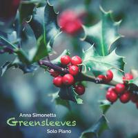 Greensleeves / What Child is This (Solo Piano)