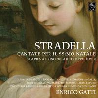 Stradella: Cantate per il ss:mo natale