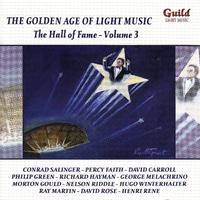 The Golden Age of Light Music: The Hall of Fame - Vol. 3