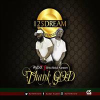 THANK GOD (feat. EEDRIS ABDULKAREEM)