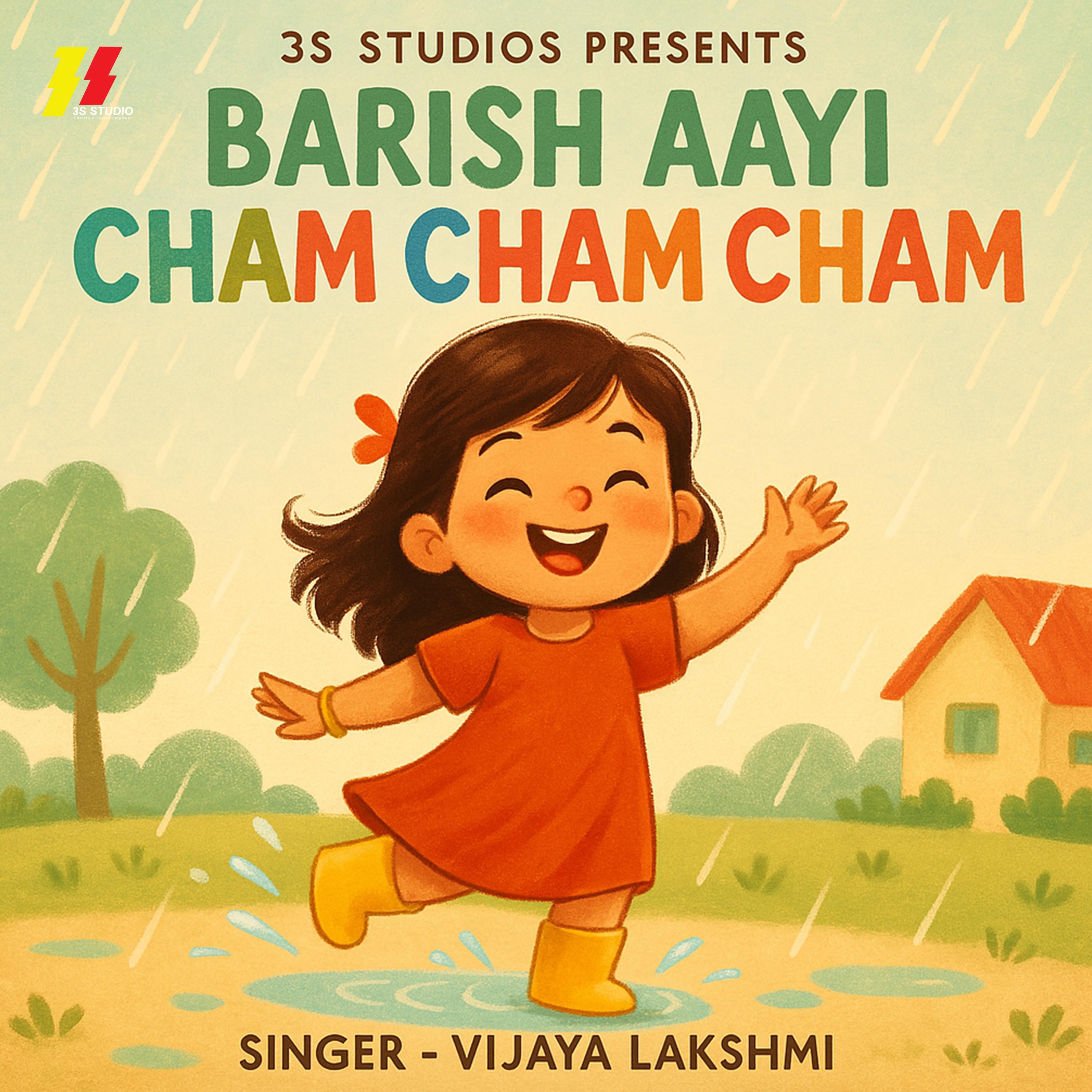 Barish Aayi Cham Cham Cham