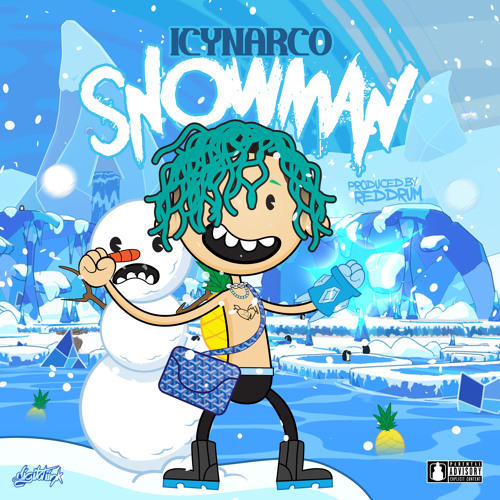 Snowman ☃️ (prod. Reddrum x 5.0)