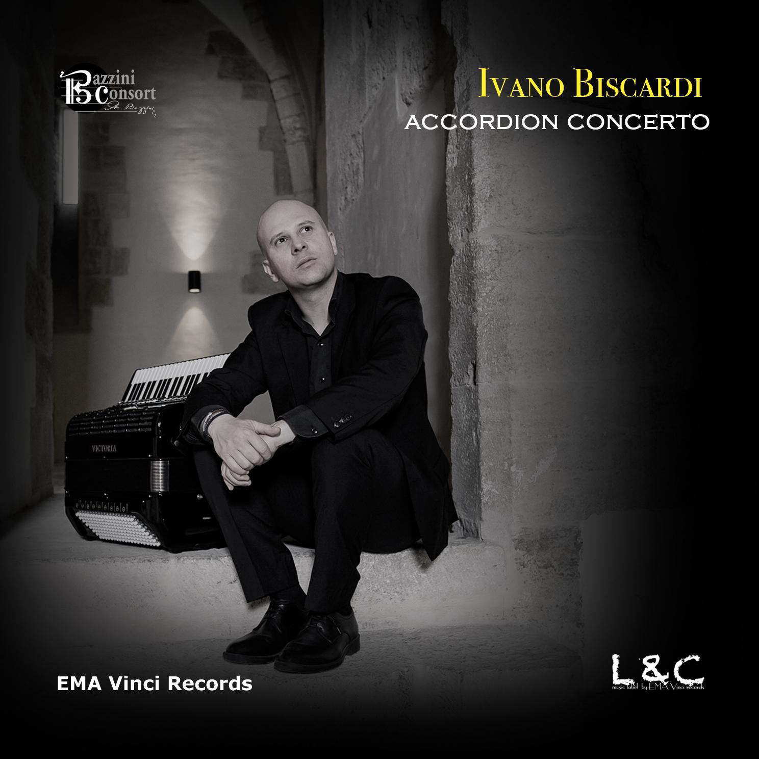 Accordion Concerto:I. Allegro