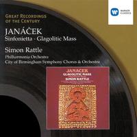 Janácek: Sinfonietta & Glagolitic Mass