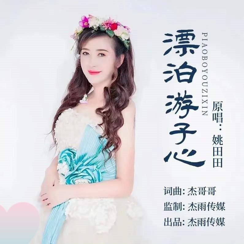 漂泊游子心 (伴奏)封面