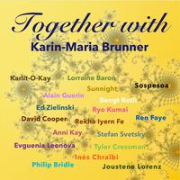 Together with Karin-Maria Brunner