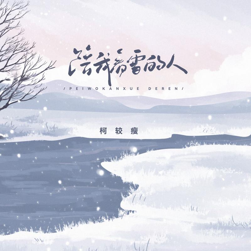 陪我看雪的人(DJ版)封面