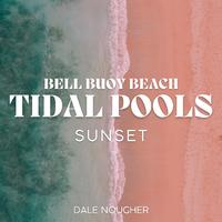 Bell Buoy Beach Tidal Pools Sunset