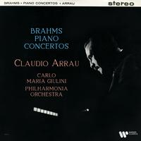 Brahms: Piano Concertos Nos. 1 & 2