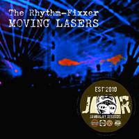 Moving Lasers