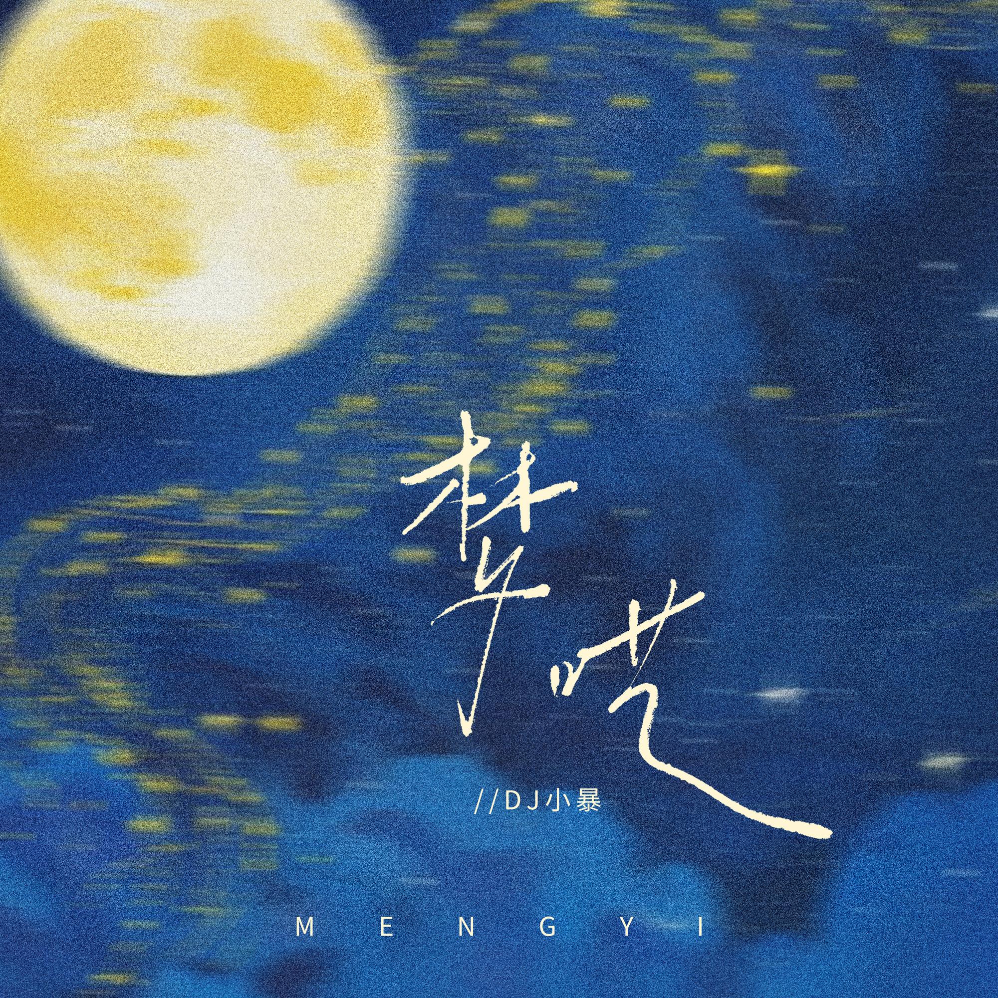 梦呓 (和声伴奏) - DJ小暴封面