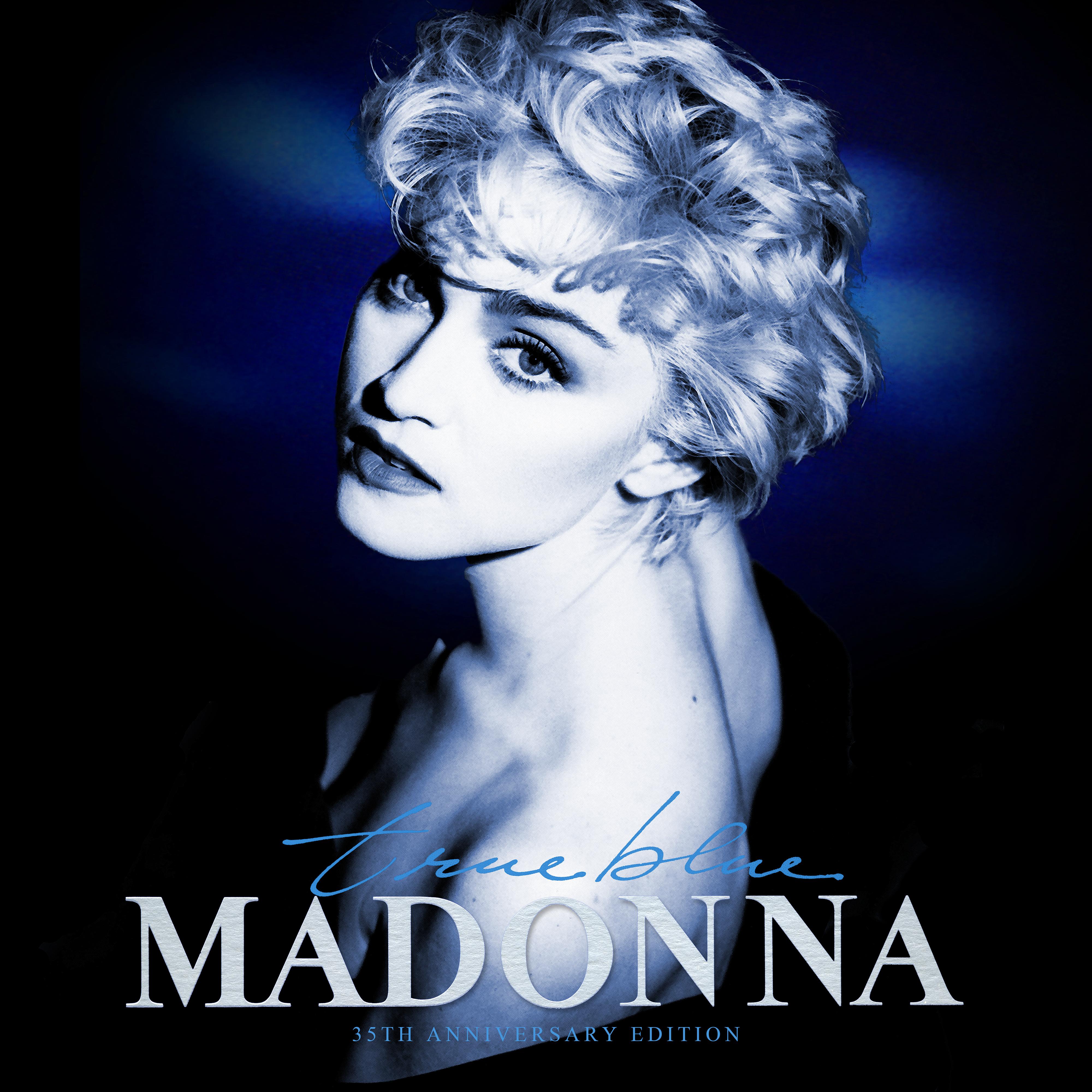 Madonna-《True Blue (35th Anniversary Edition)》