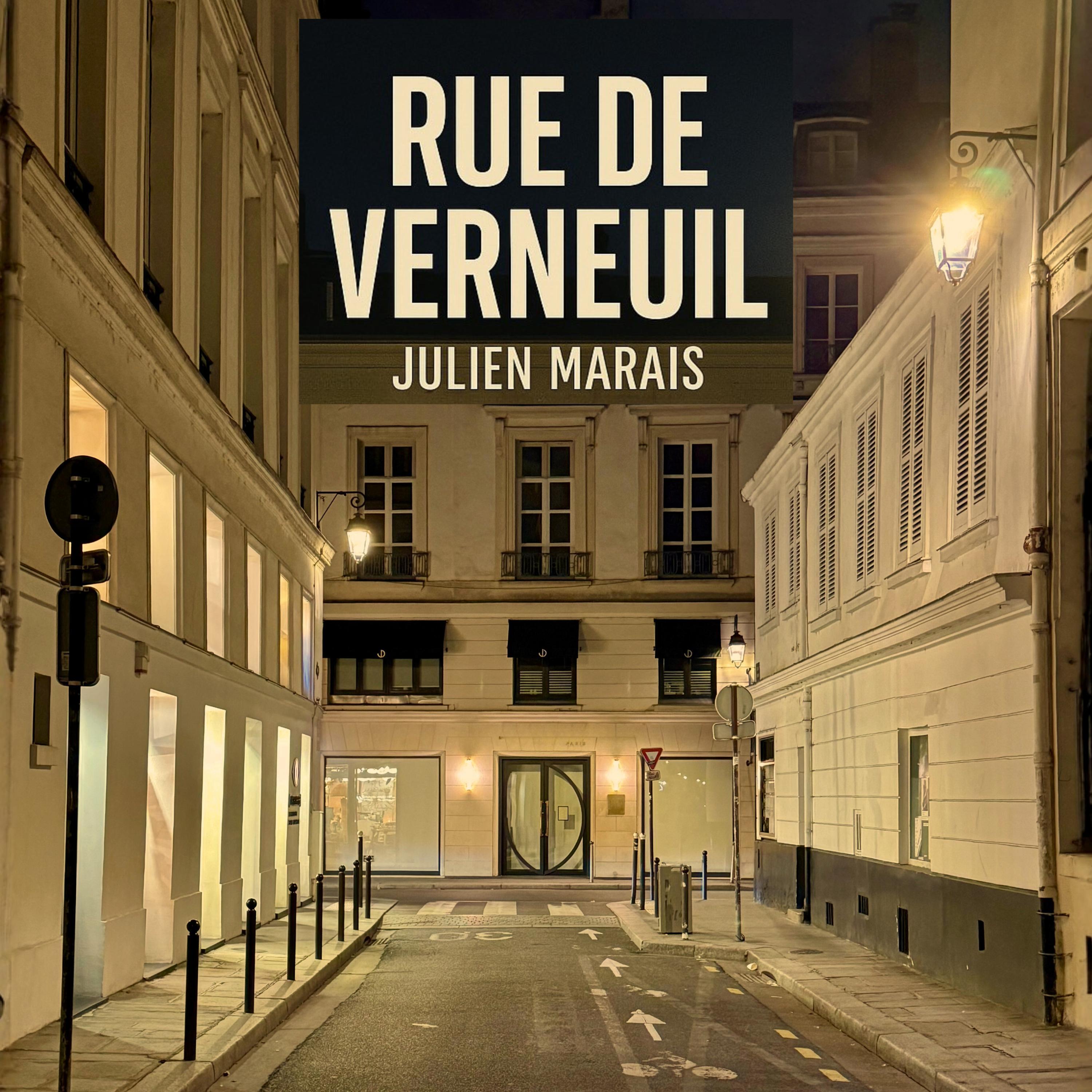 Rue de Verneuil