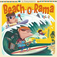 BEACH-O-RAMA vol2