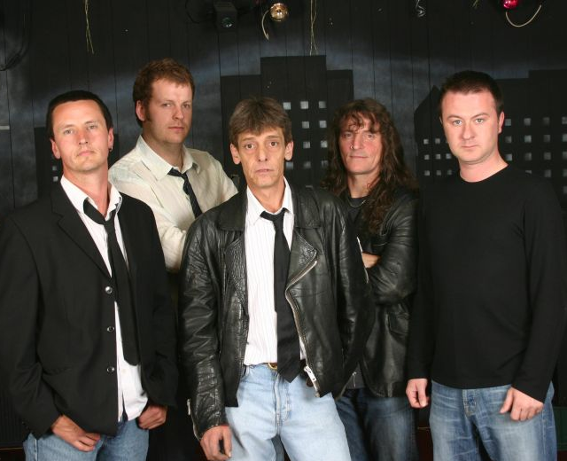 Eddie & the Hot Rods