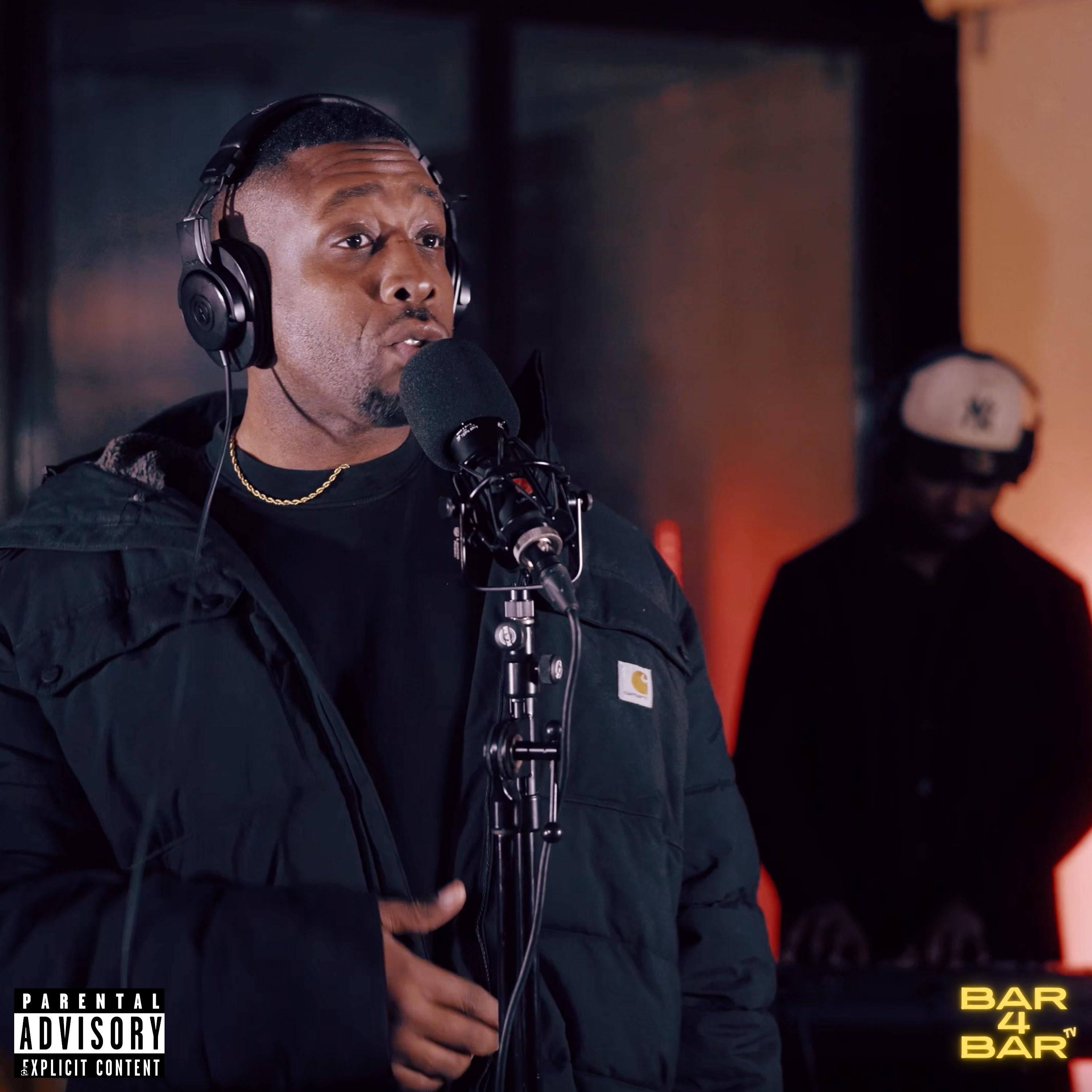 Lagos 2 London / Scru (Live)