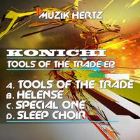 Tools of the Trade EP