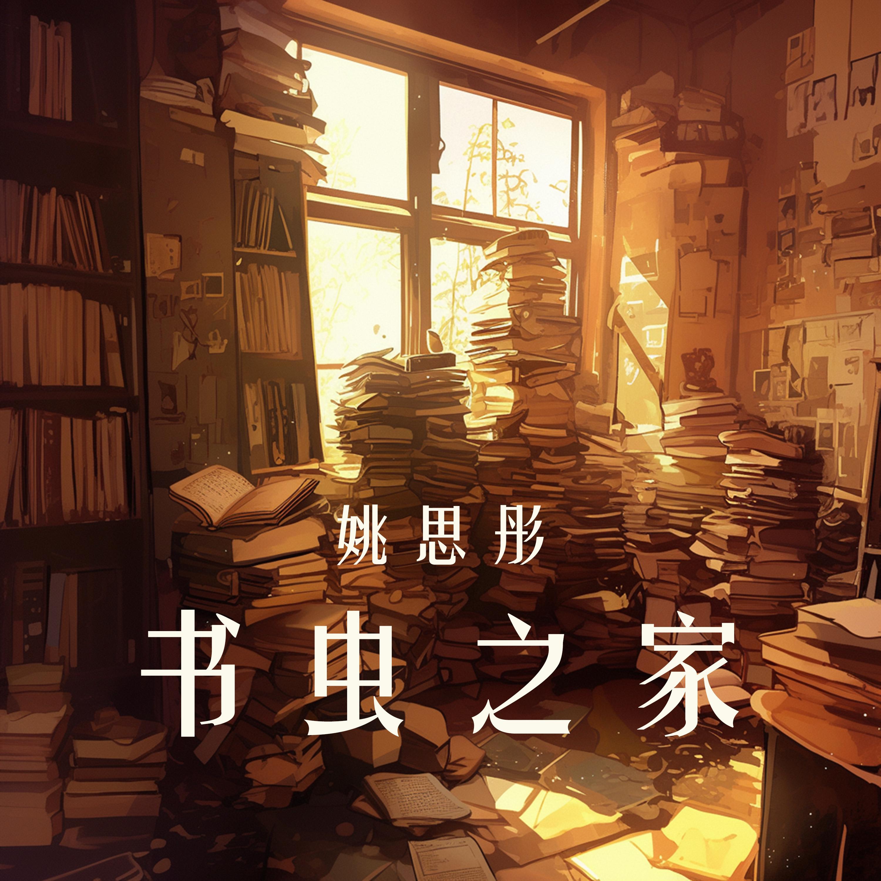书虫之家 (柔和版)封面