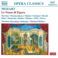 MOZART: Nozze di Figaro (Le) (The Marriage of Figaro)