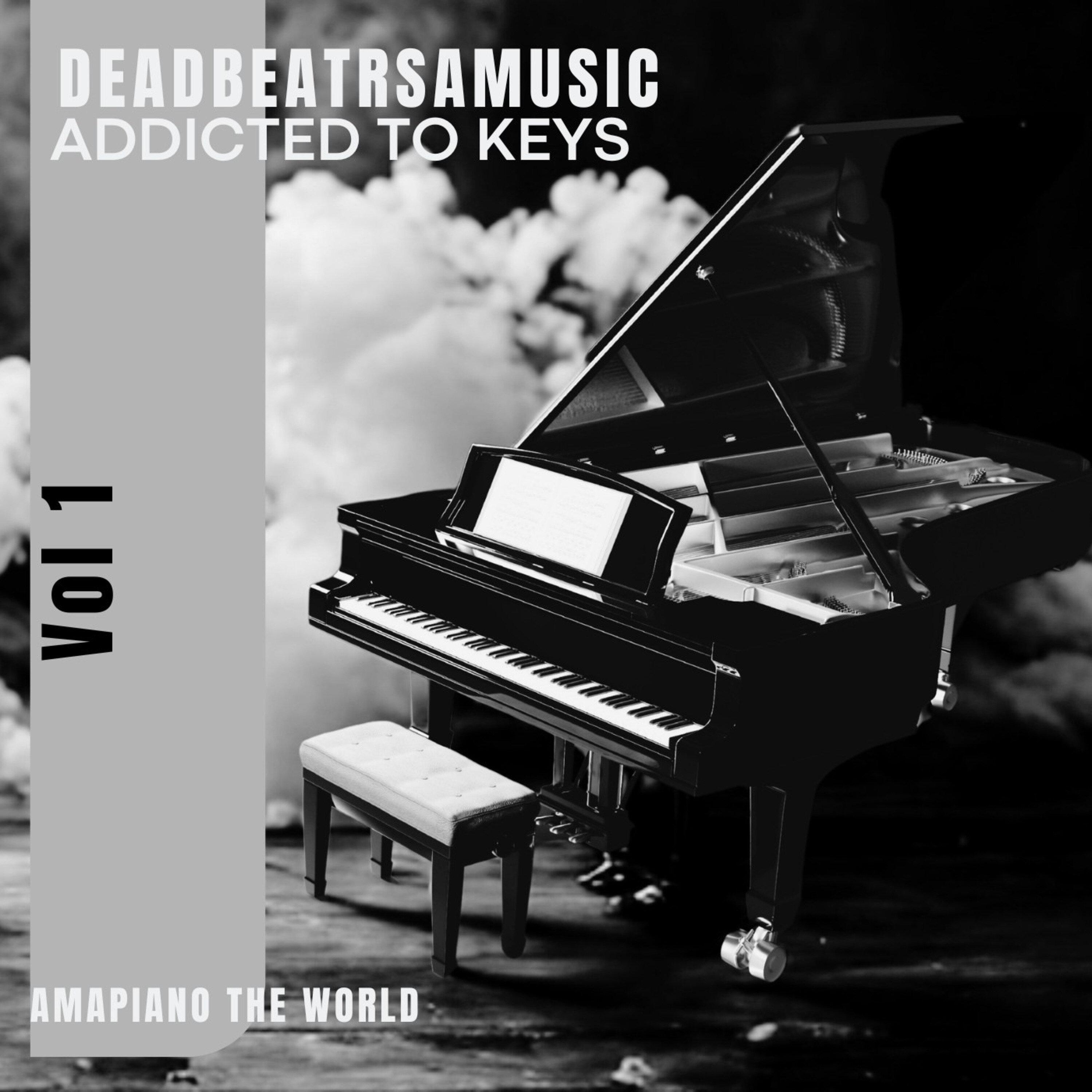 Victoria - DeadbeatRSAmusic封面