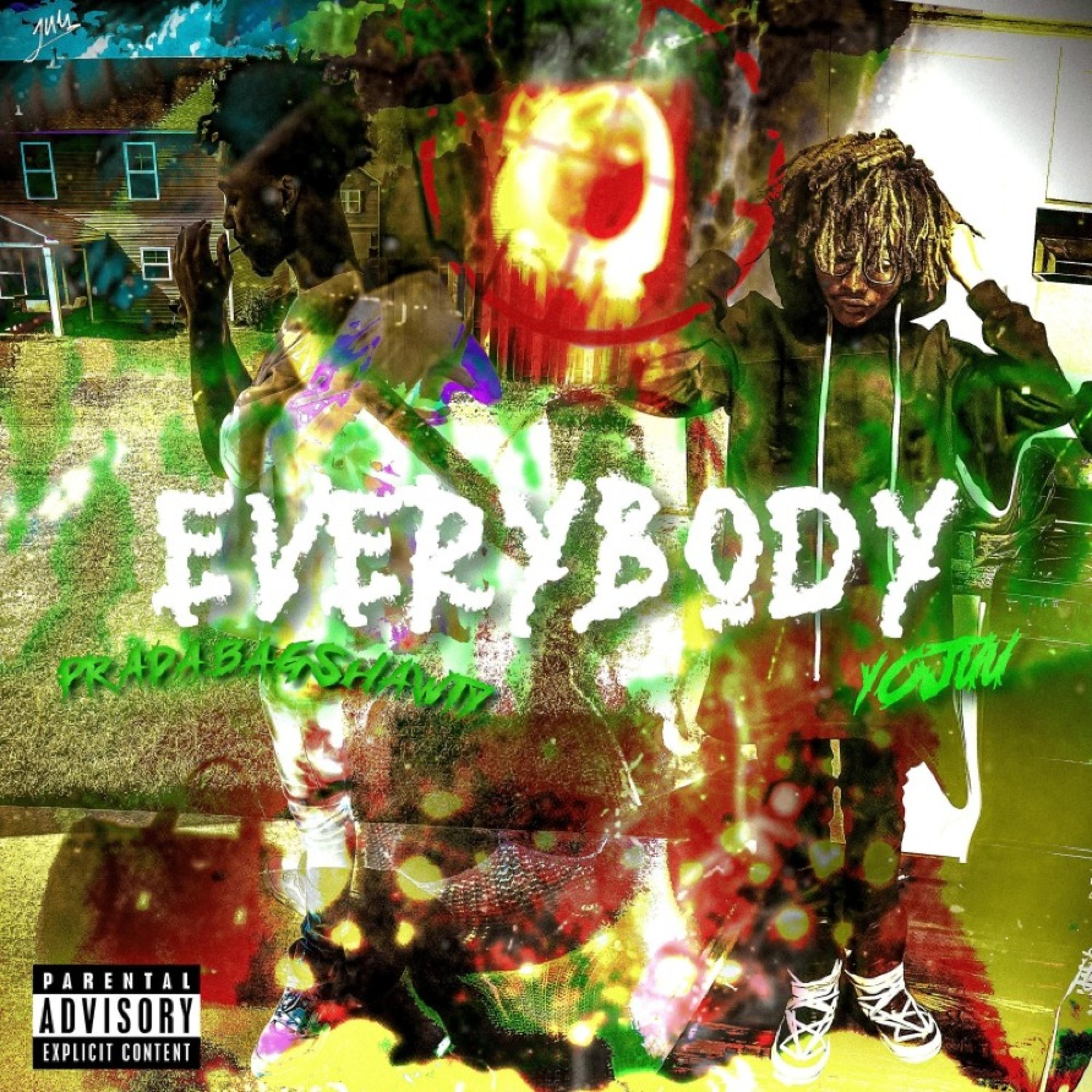 Everybody (feat. Pradabagshawty)封面