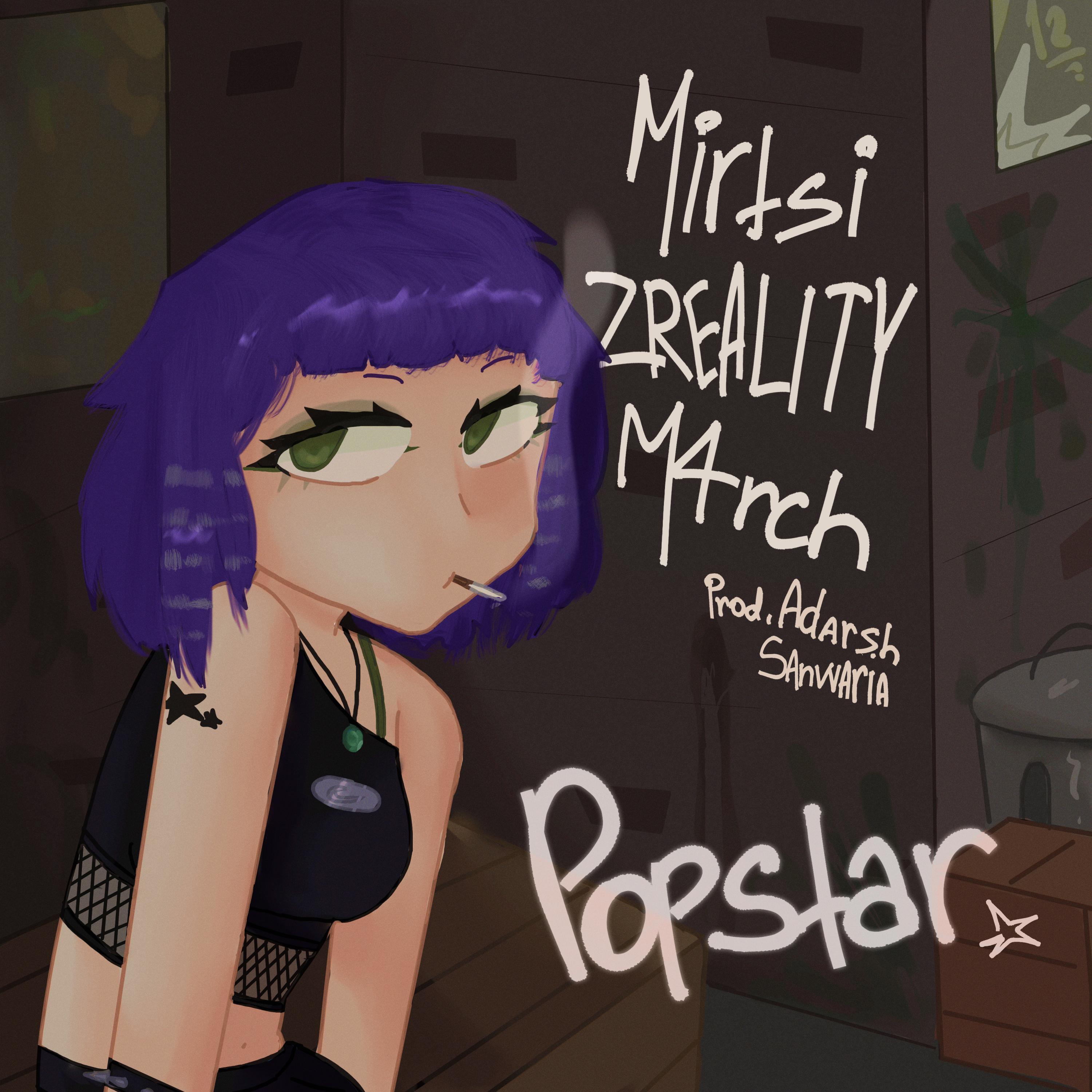 popstar (feat. Adarsh Sanwaria)