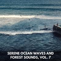 Serene Ocean Waves and Forest Sounds, Vol. 7