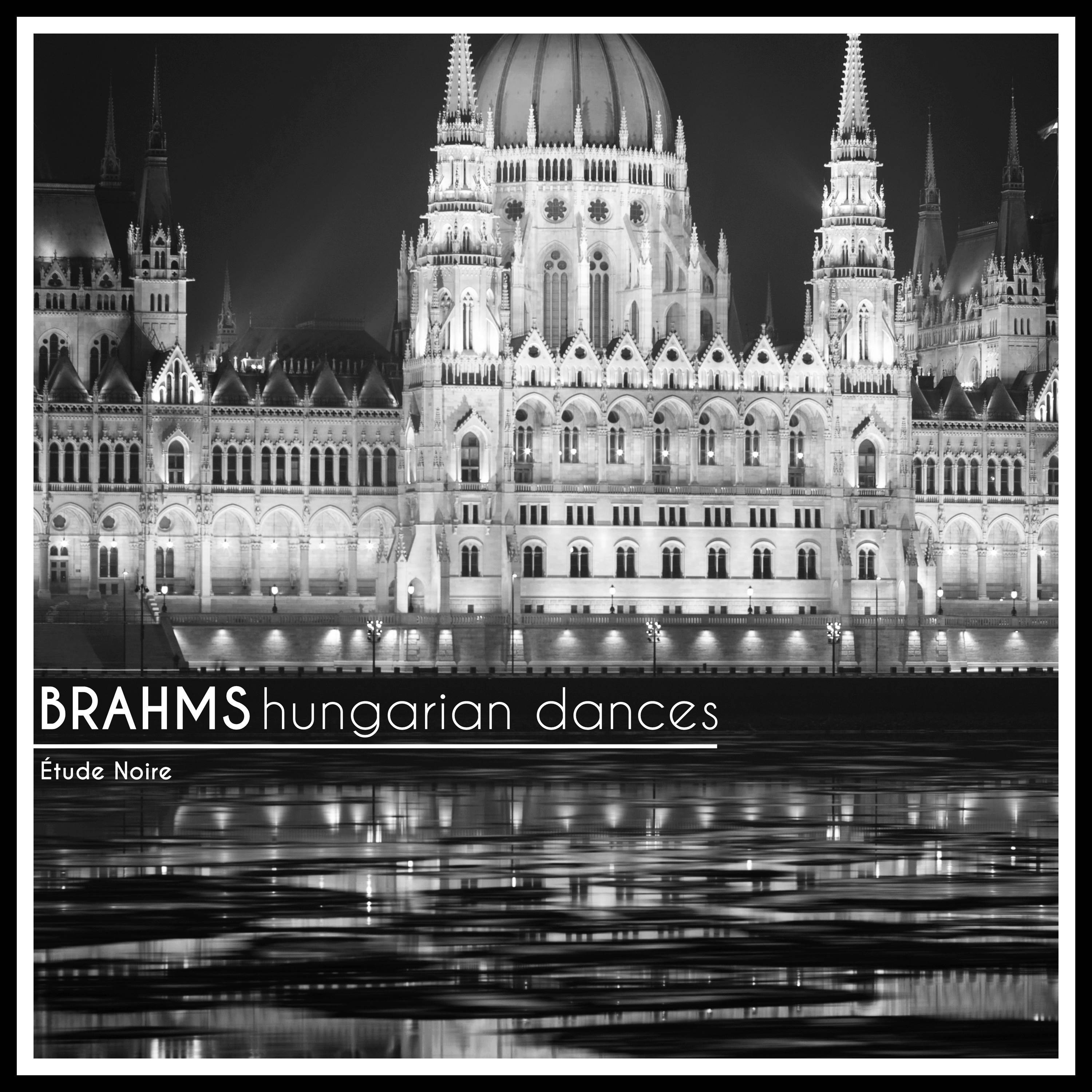 Hungarian Dances, WoO 1 (For Piano 4 Hands): No. 5 in F-Sharp Minor, Allegro