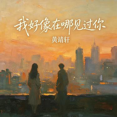 我好像在哪见过你 (Cover 薛之谦)封面