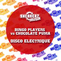 Disco Electrique (Remixes)