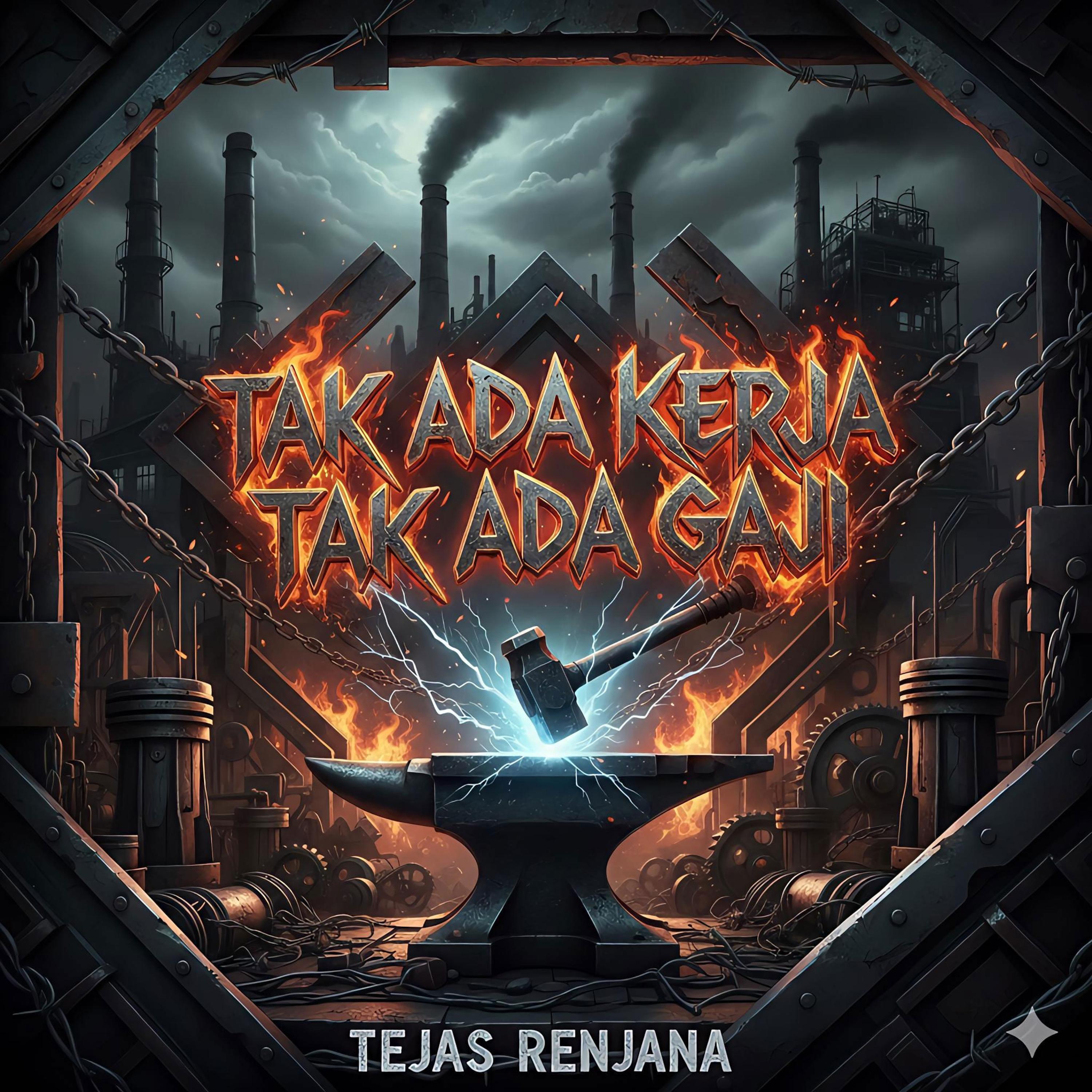 TAK ADA KERJA TAK ADA GAJI