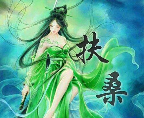 扶桑是只猪儿虫