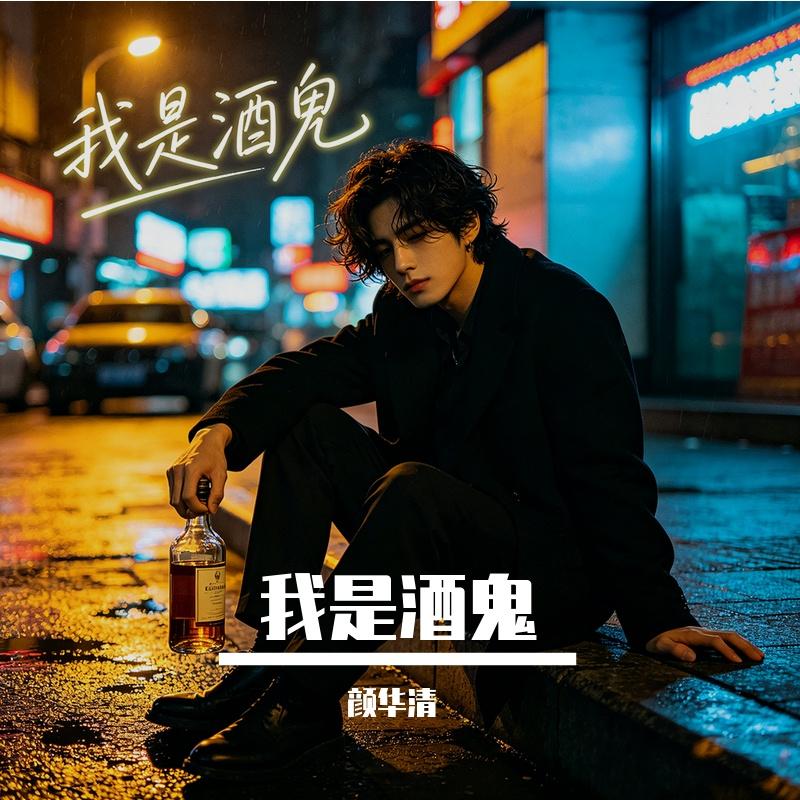 我是酒鬼封面